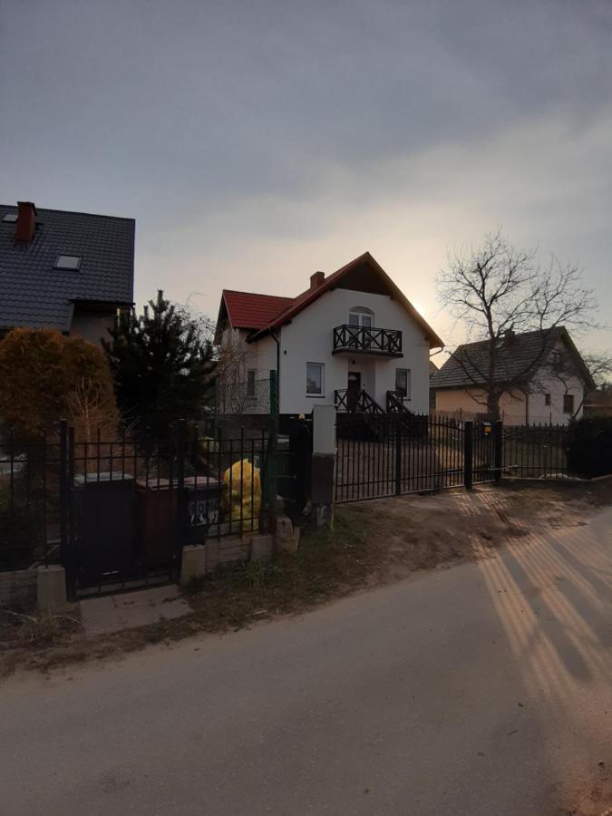 Pokoje Na Falistej Apartment Mechelinki Bagian luar foto