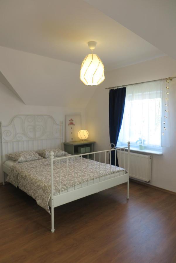 Pokoje Na Falistej Apartment Mechelinki Bagian luar foto