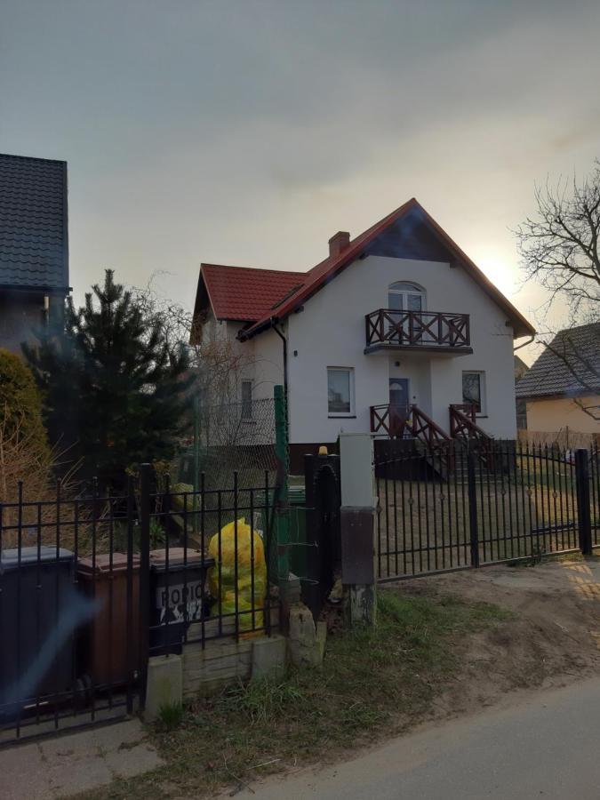 Pokoje Na Falistej Apartment Mechelinki Bagian luar foto