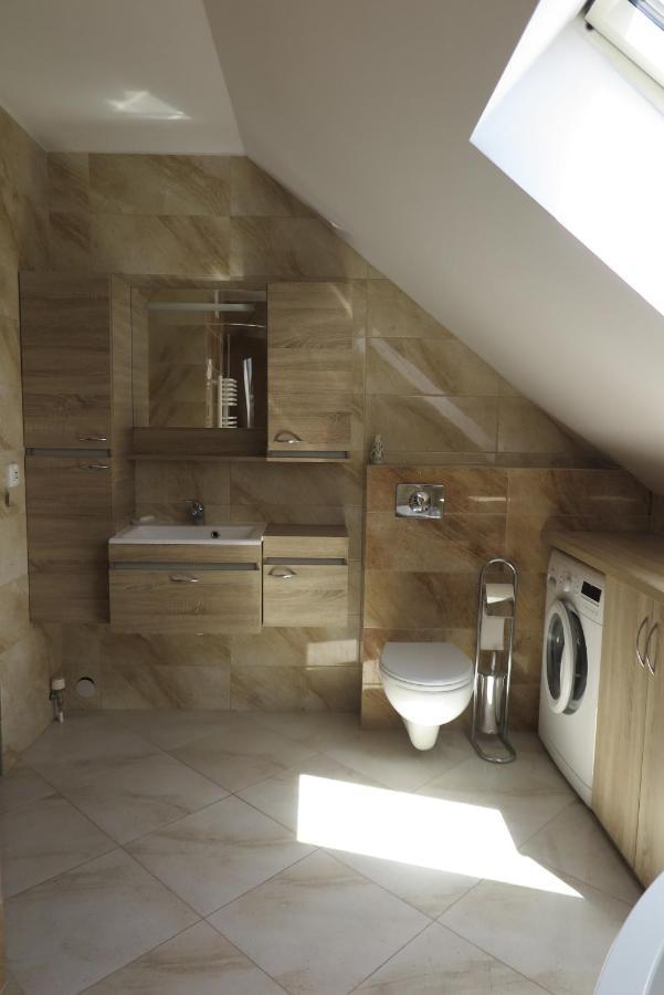Pokoje Na Falistej Apartment Mechelinki Bagian luar foto