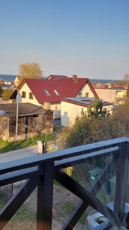 Pokoje Na Falistej Apartment Mechelinki Bagian luar foto