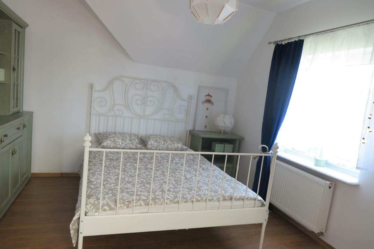 Pokoje Na Falistej Apartment Mechelinki Bagian luar foto