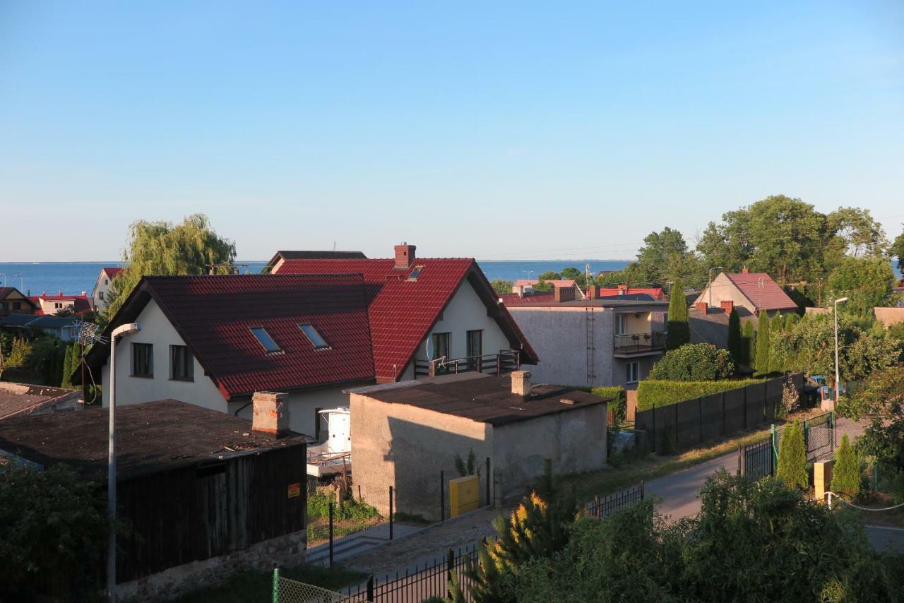 Pokoje Na Falistej Apartment Mechelinki Bagian luar foto