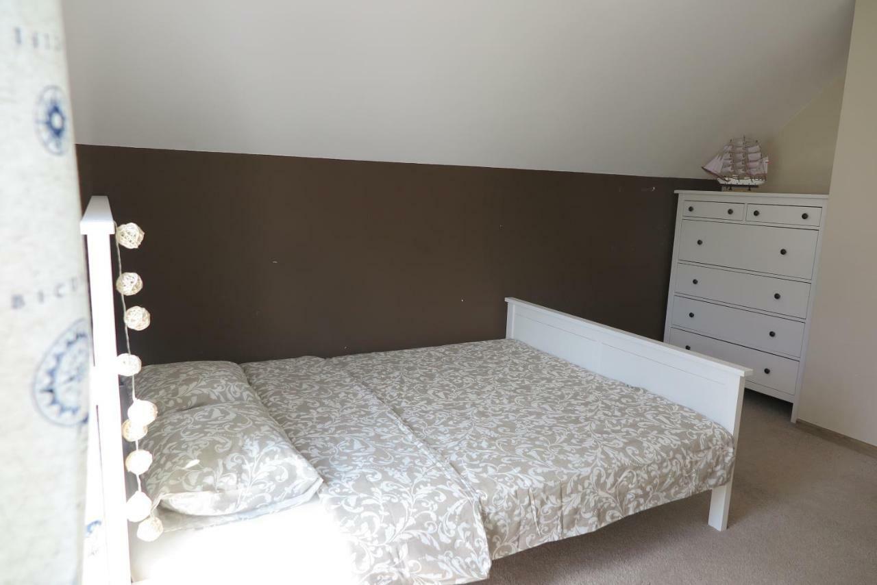 Pokoje Na Falistej Apartment Mechelinki Bagian luar foto