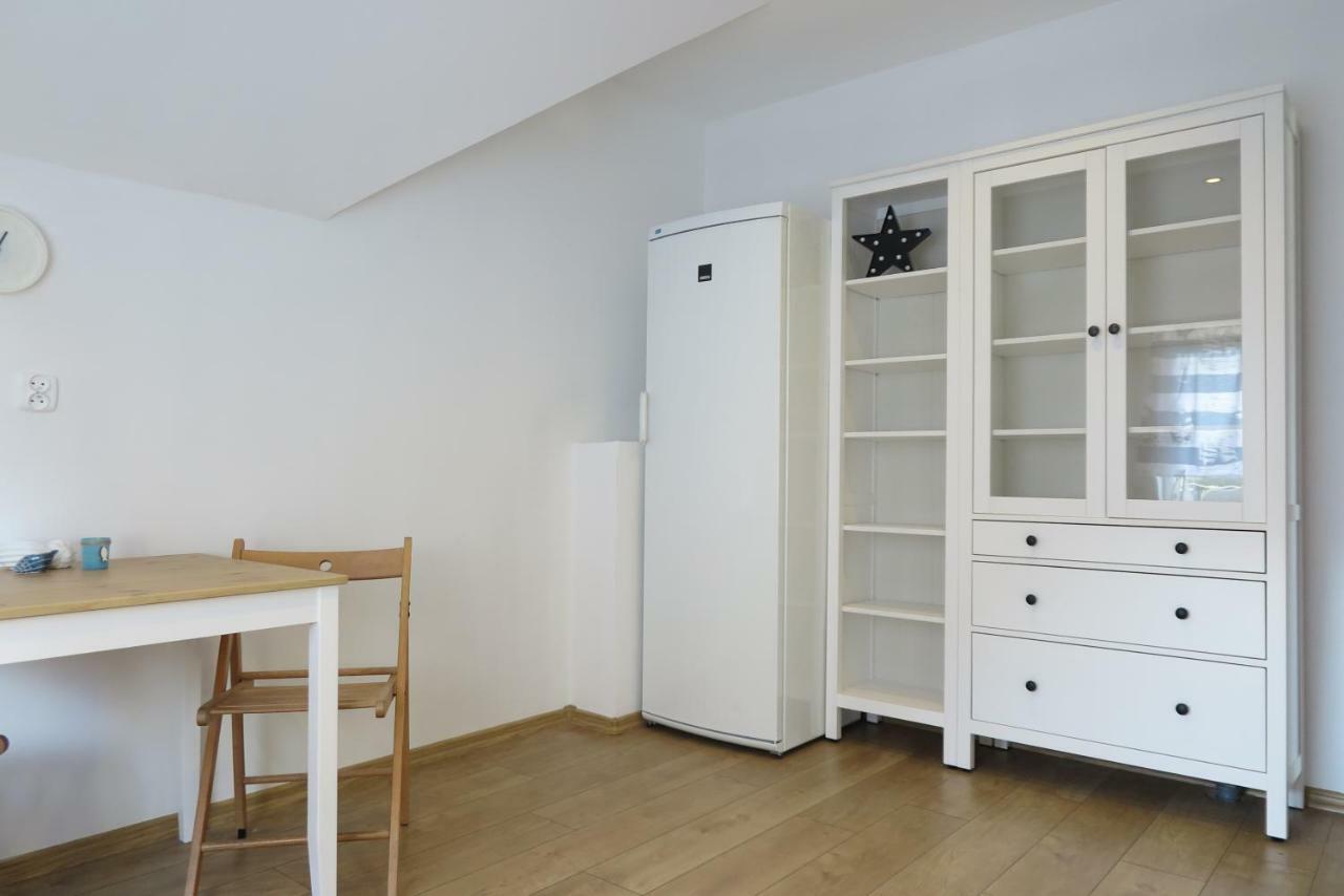 Pokoje Na Falistej Apartment Mechelinki Bagian luar foto