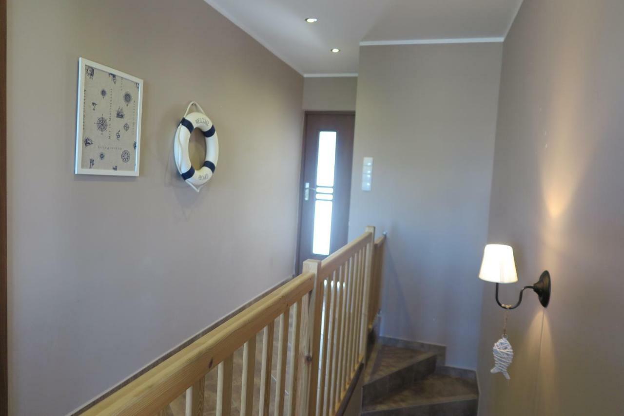 Pokoje Na Falistej Apartment Mechelinki Bagian luar foto