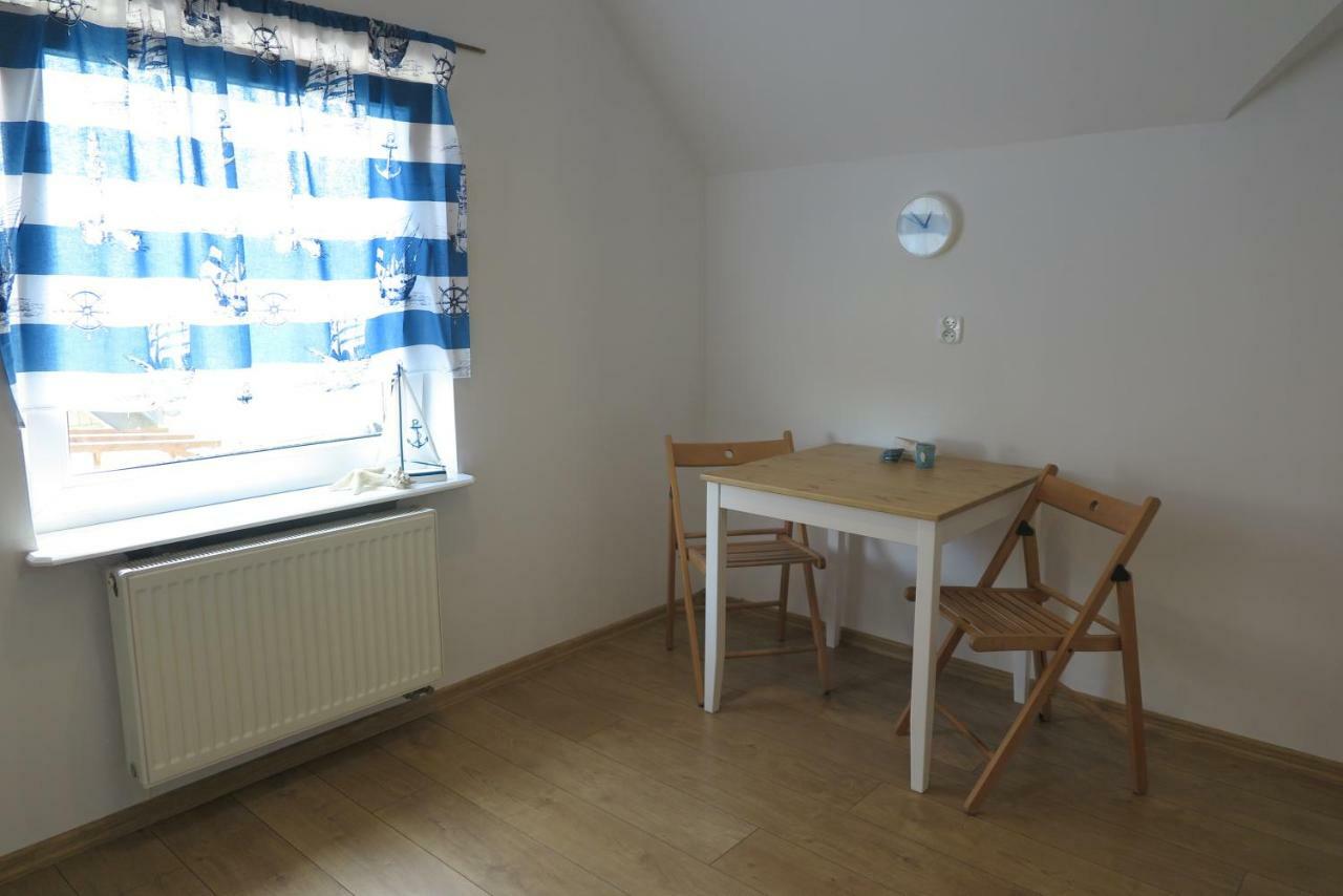Pokoje Na Falistej Apartment Mechelinki Bagian luar foto