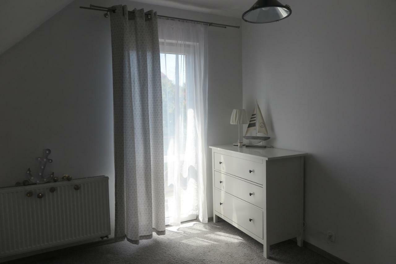 Pokoje Na Falistej Apartment Mechelinki Bagian luar foto