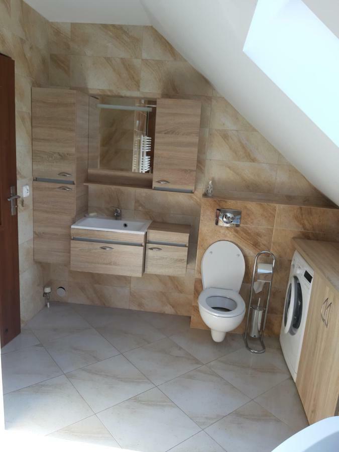 Pokoje Na Falistej Apartment Mechelinki Bagian luar foto