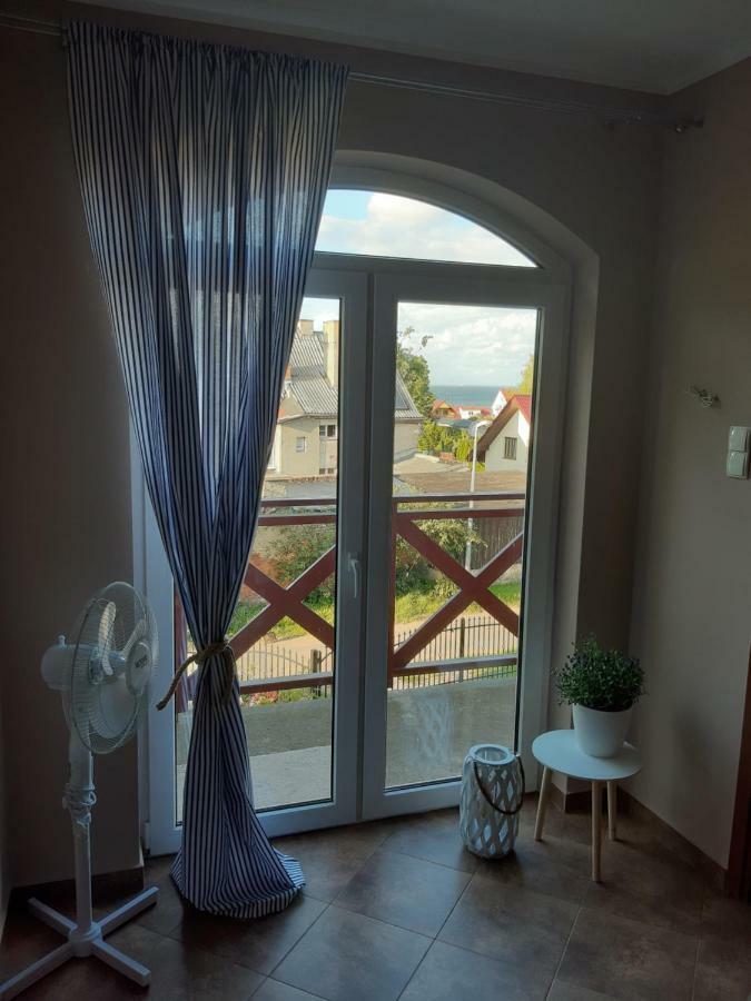 Pokoje Na Falistej Apartment Mechelinki Bagian luar foto